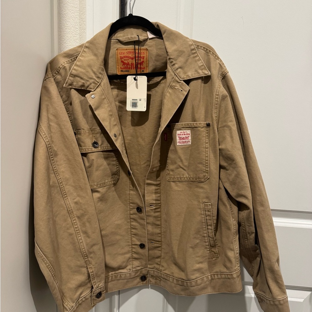 Levi's Men's SUNRISE TRUCKER JACKET